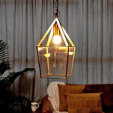 Namje Gold Hanging Light - Home4u